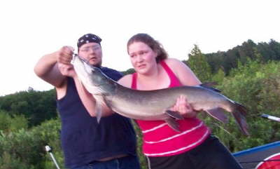 Rachael First muskie